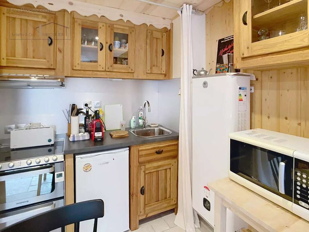 Appartement à CHAMONIX-MONT-BLANC