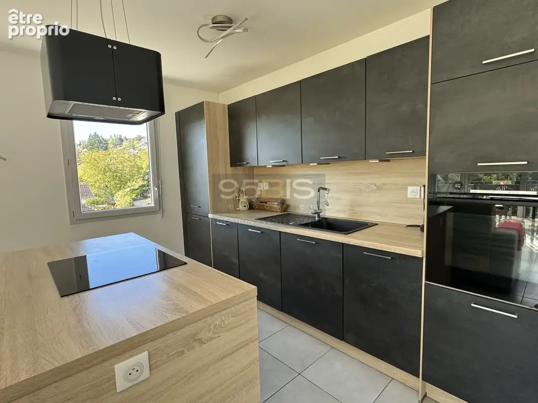 VIAGER OCCUPE - FRANGY, T2  dernier étage avec balcon et garage - photo 4