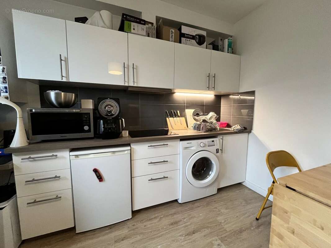 Appartement à VILLEJUIF