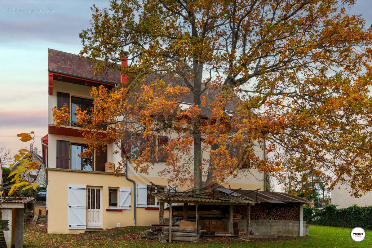 Maison à VERNOUILLET