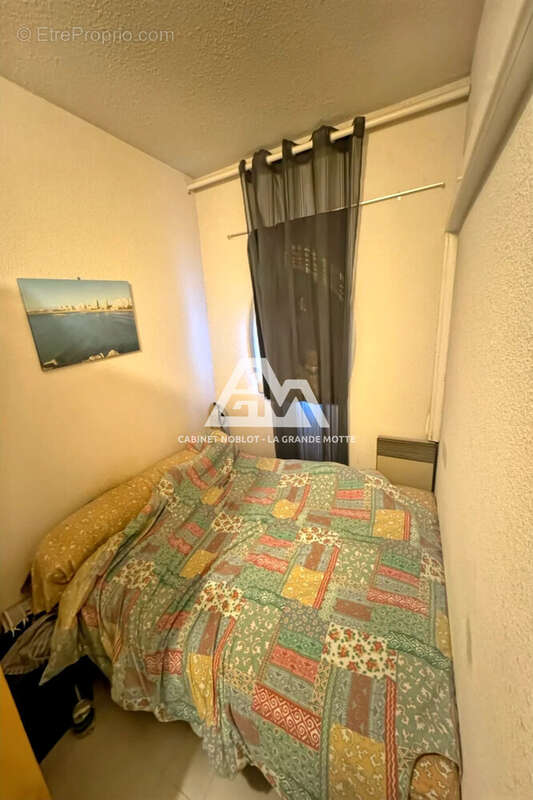 Appartement à LA GRANDE-MOTTE