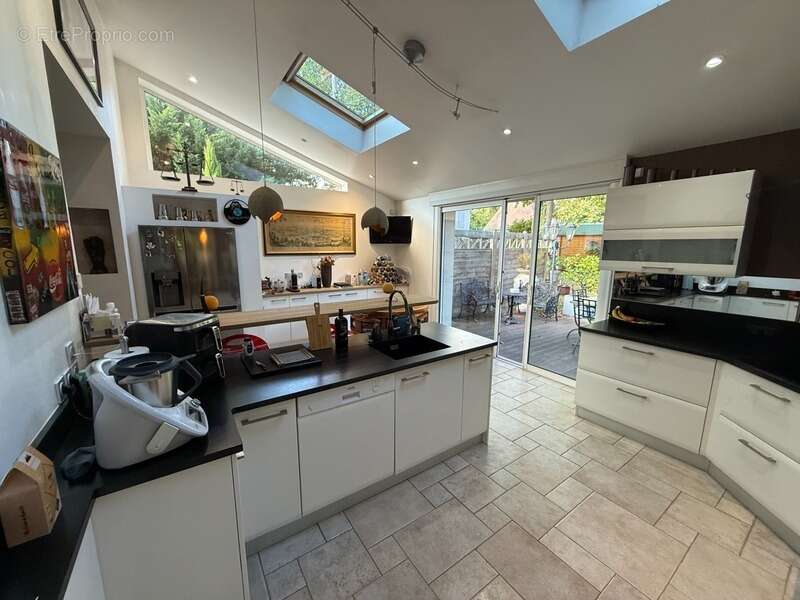 Maison à MORSANG-SUR-ORGE