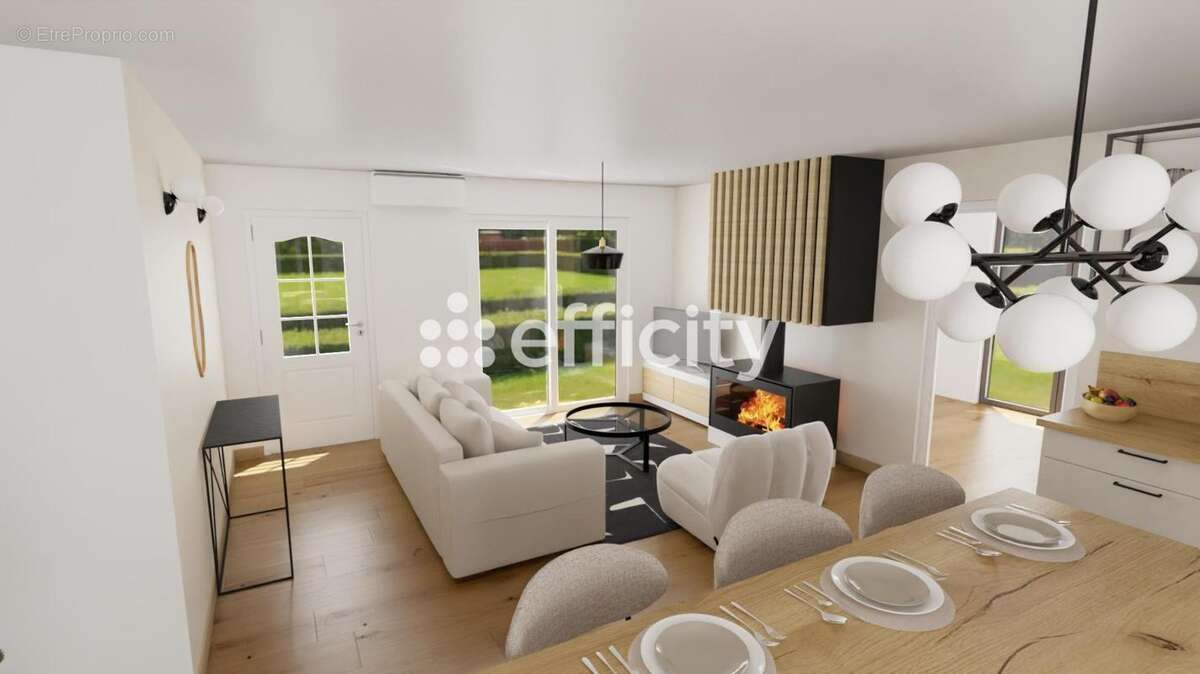 Maison traditionnelle - photo 3