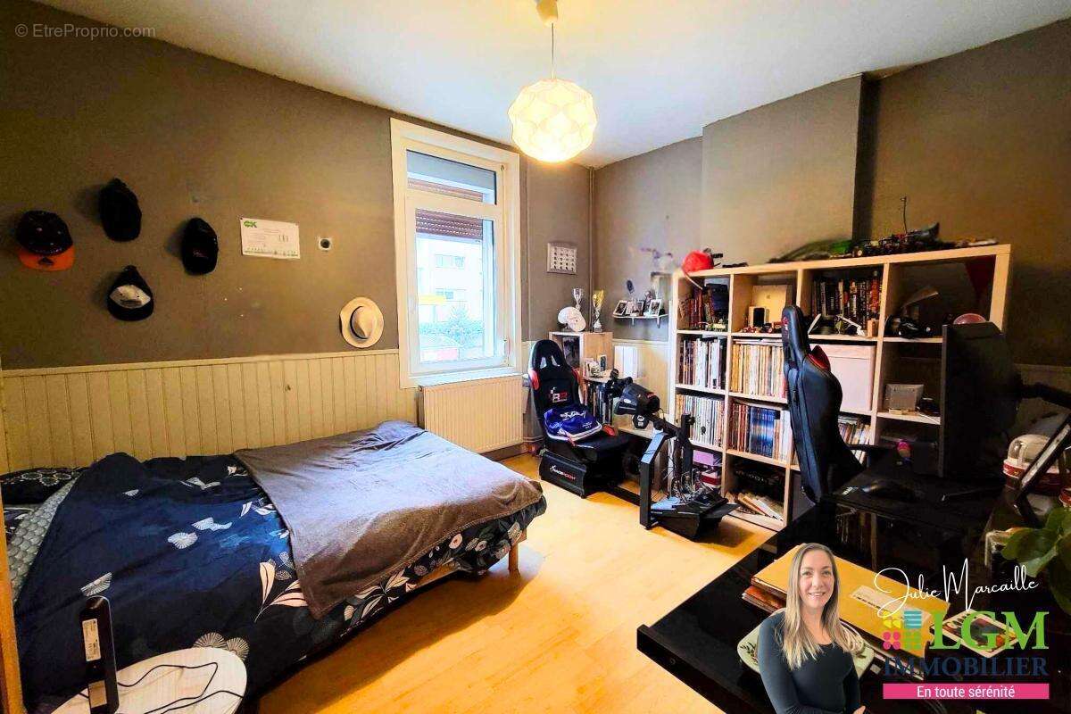 Maison à VALENCIENNES