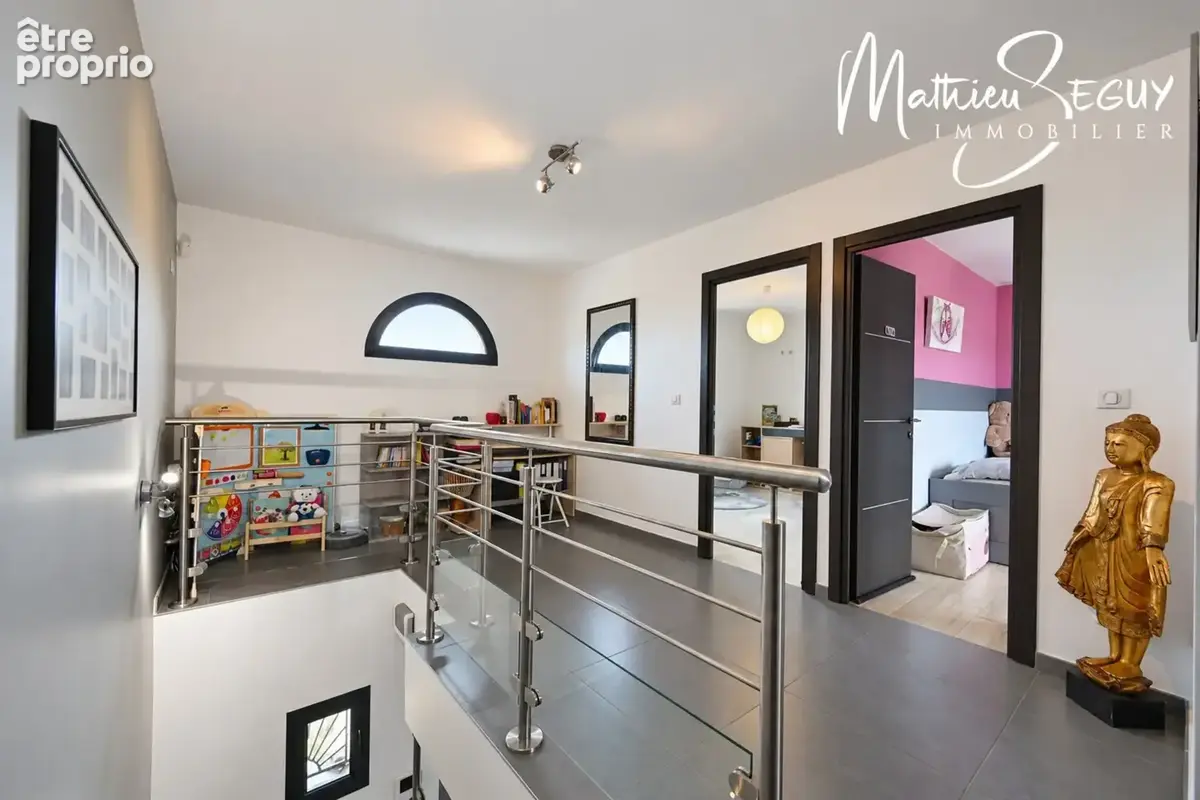 ORLIENAS - Maison P5 sur sous sol complet! - photo 12