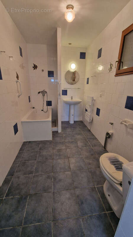 Maison à TALMONT-SAINT-HILAIRE