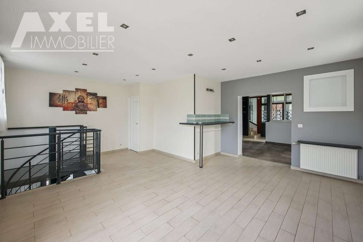 Maison à BOIS-D'ARCY