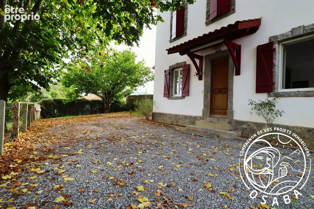 Photo Appartement à Cambo-Les-Bains au prix de 222 000€
