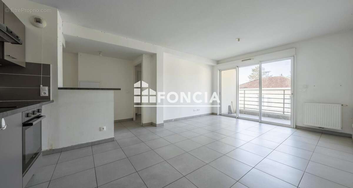 Appartement à VILLENAVE-D'ORNON