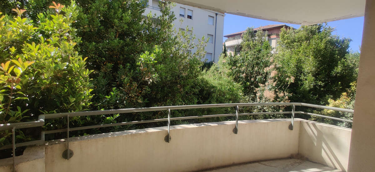 Appartement à MARSEILLE-14E