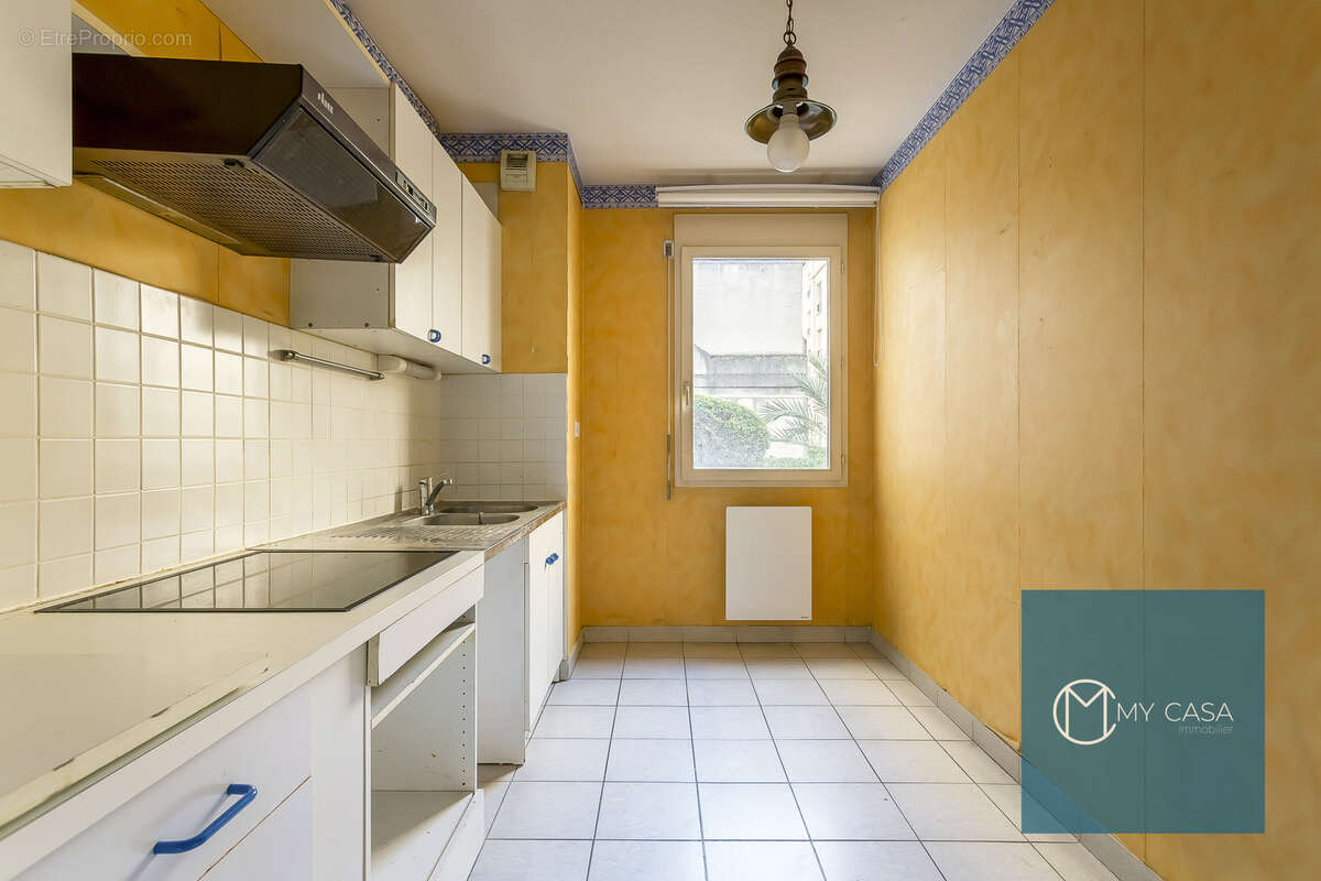 Appartement à LYON-2E