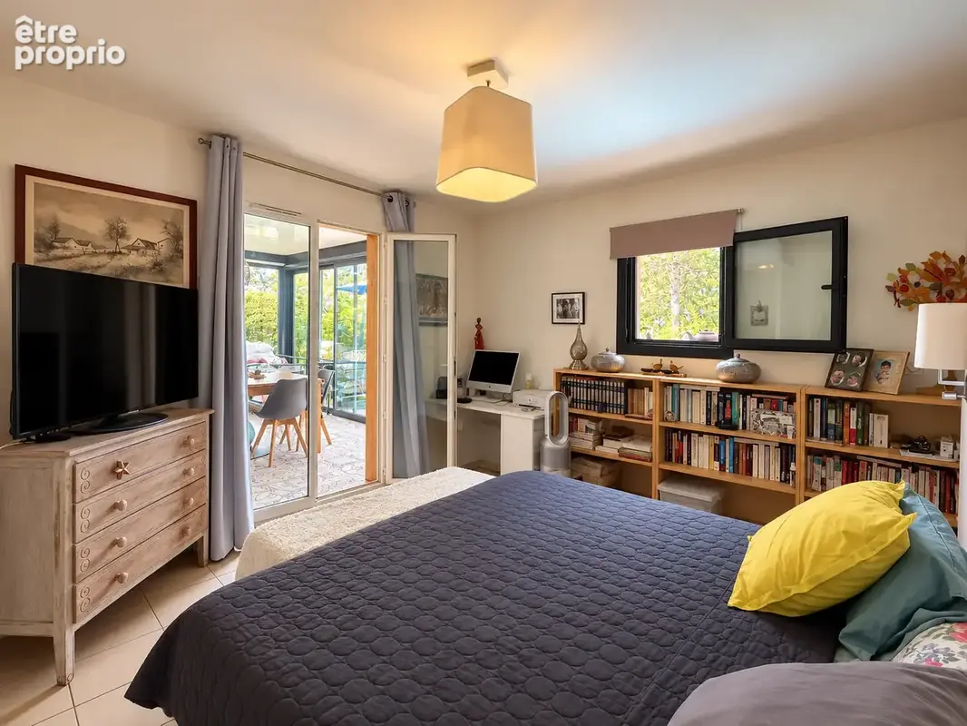 À Gujan-Mestras, villa à vendre 499000 € avec Agence Coullaud - photo 5