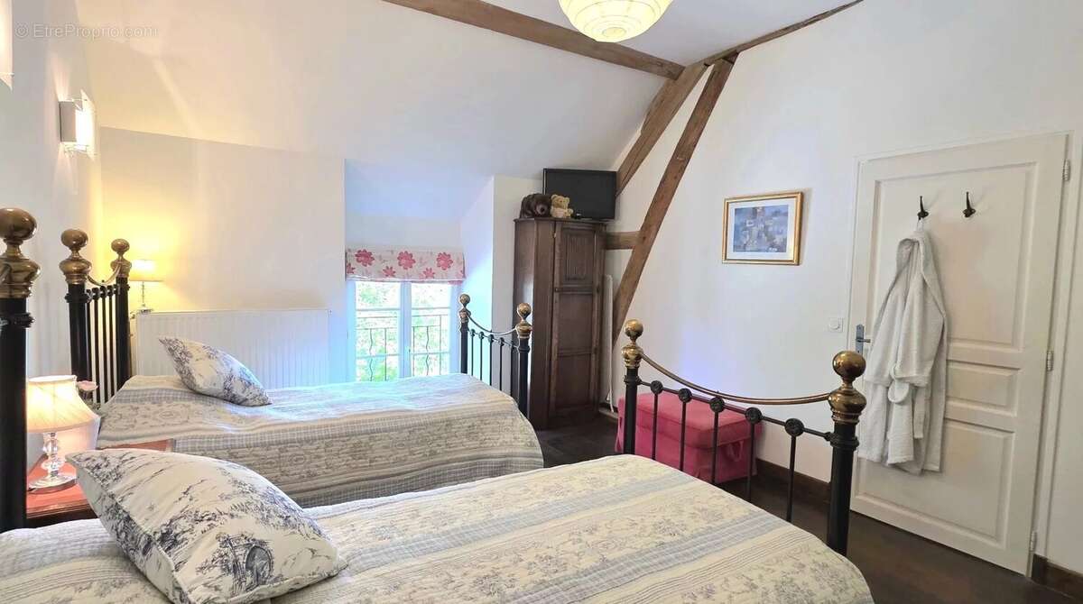 Maison à LA MOTTE-TERNANT