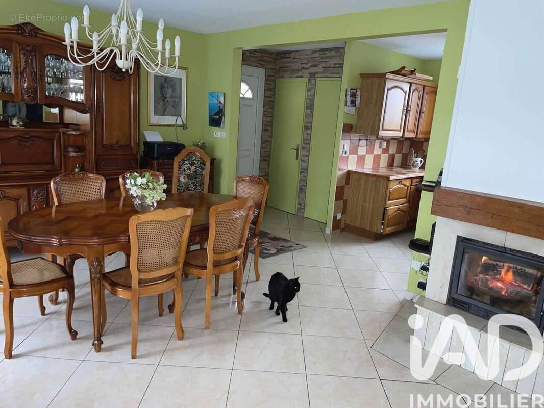 Photo 5 - Maison à SAINT-FARGEAU-PONTHIERRY