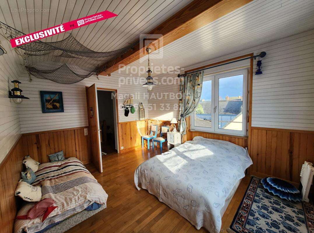 Maison à SAINT-HILAIRE-DU-HARCOUET