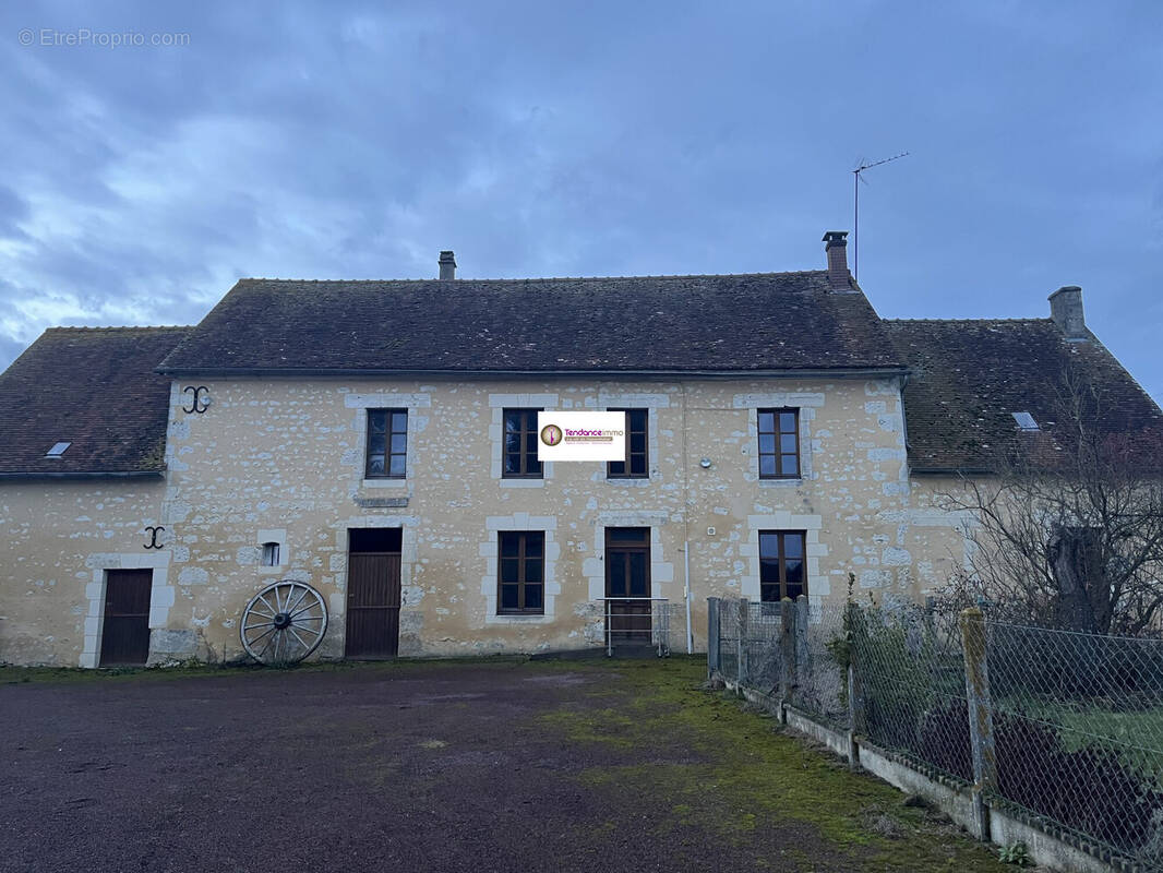 Maison à MORTAGNE-AU-PERCHE