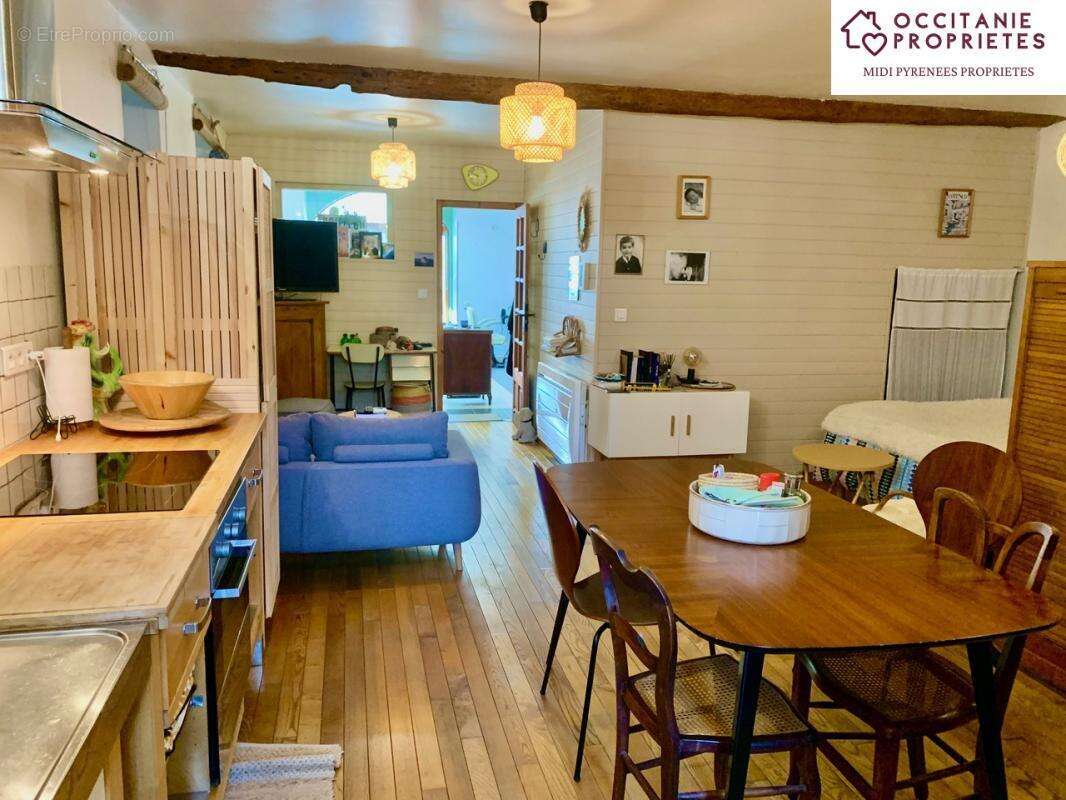 Appartement à MASSAT