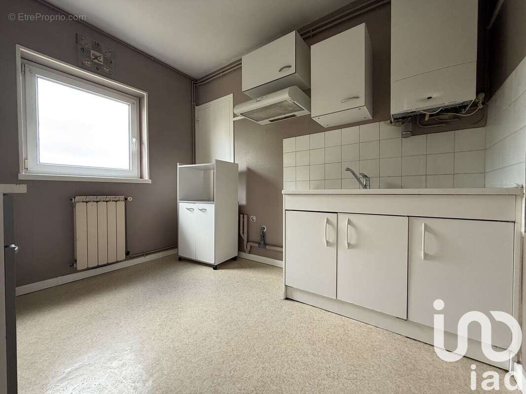 Photo 2 - Appartement à SENS