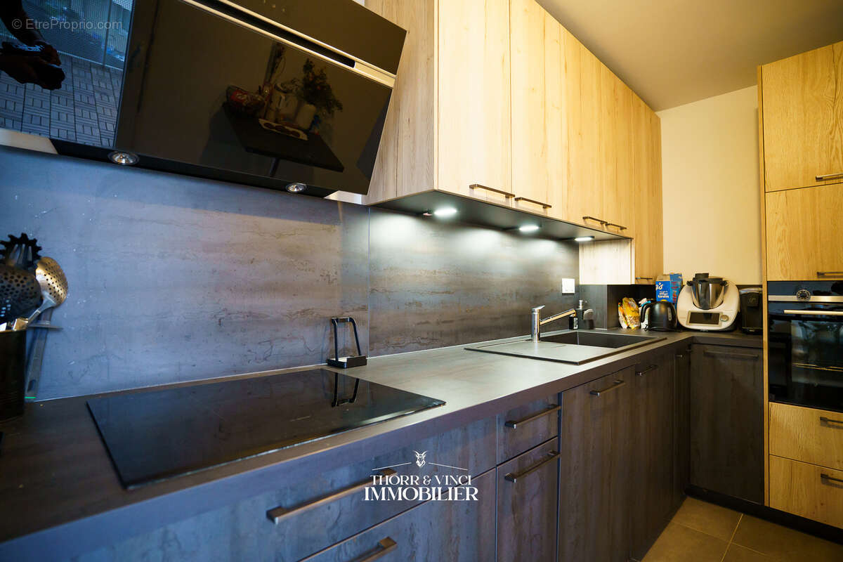 Appartement à SIERENTZ