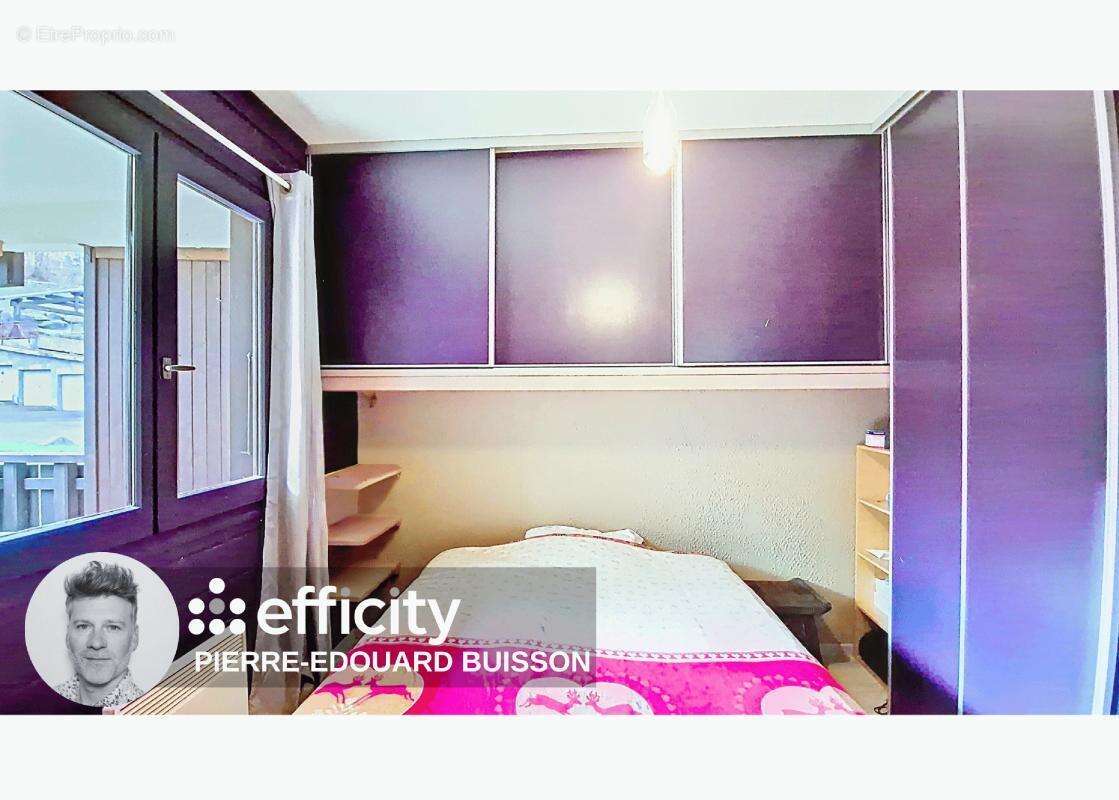 Appartement à SAINT-GERVAIS-LES-BAINS