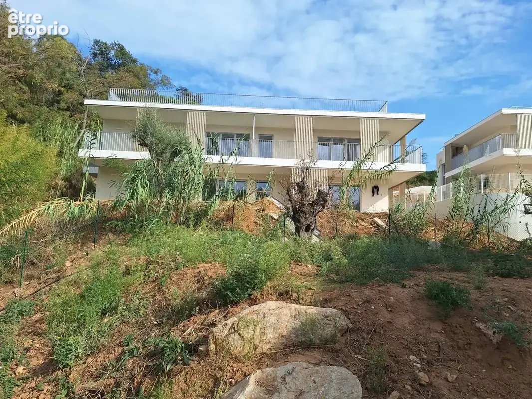 Nice – corniche fleurie  3 pièces de 64  avec terrasse 25m2 - photo 4