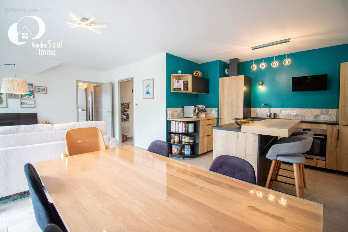 Appartement à DOUSSARD