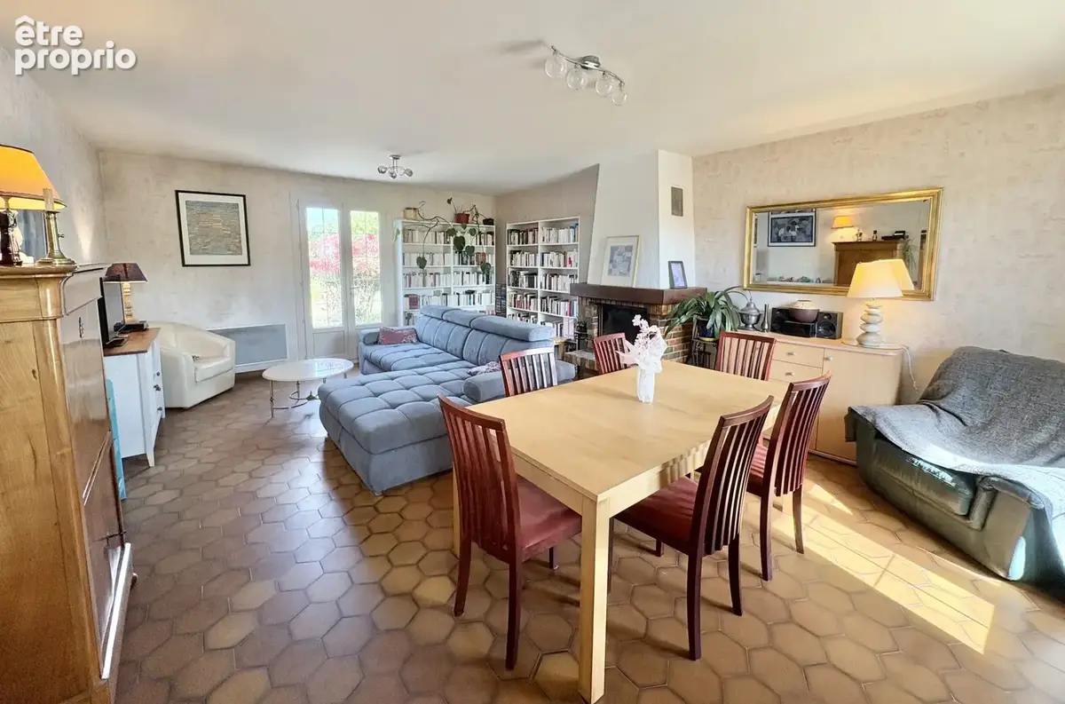 Maison 132 m² à Jargeau  - photo 2