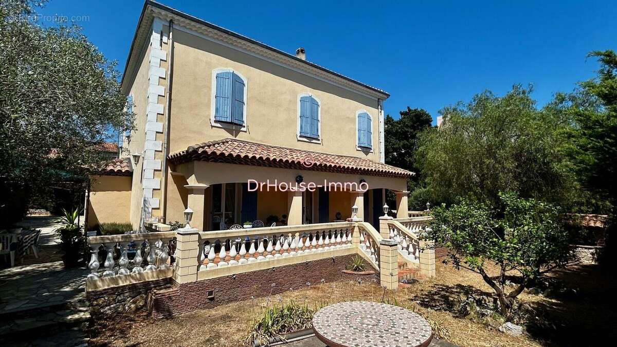 Maison à TOULON