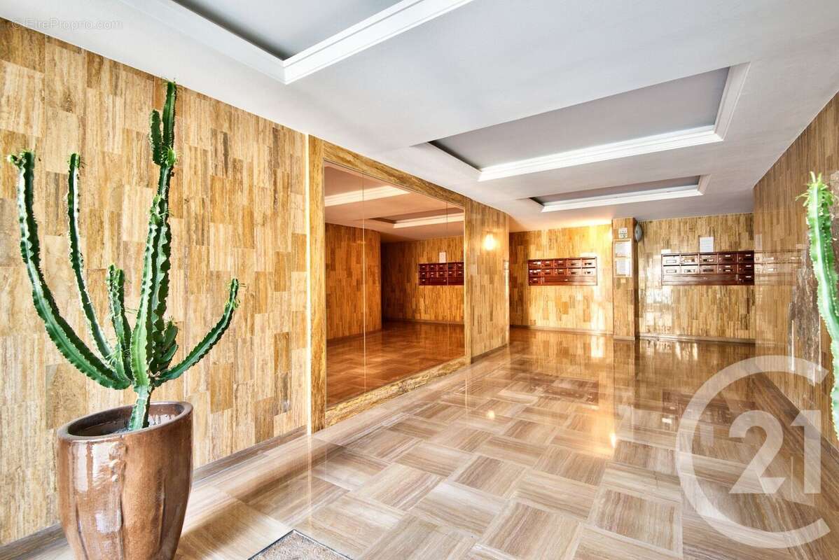 Appartement à NICE