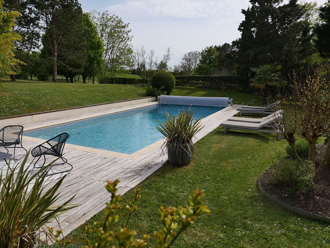 Maison à SAINT-BENOIT