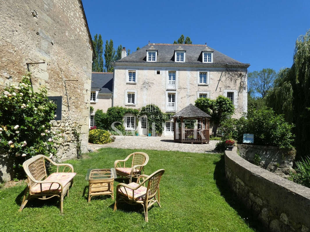 Maison à CHANCAY