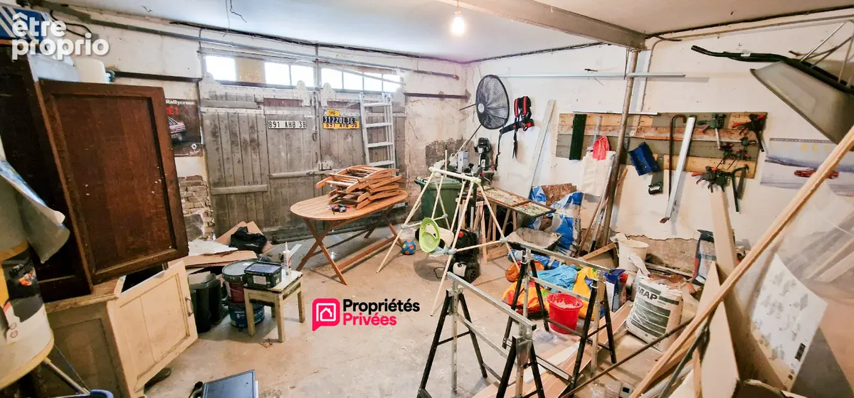 Maison à colombages de 135 m² - 6 pièces et 3 chambres + dépendances sur terrain de 1285 m² - photo 15