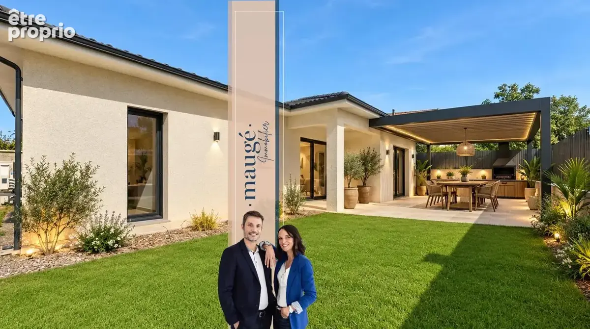 Photo Maison à Diemoz au prix de 325 000€