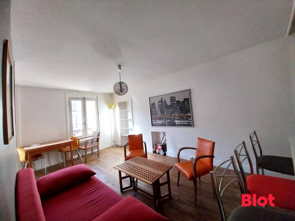 Appartement à RENNES