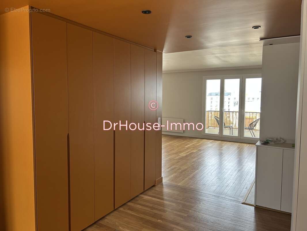 Appartement à TROYES