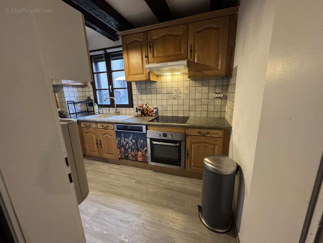 Appartement à BISCHHEIM