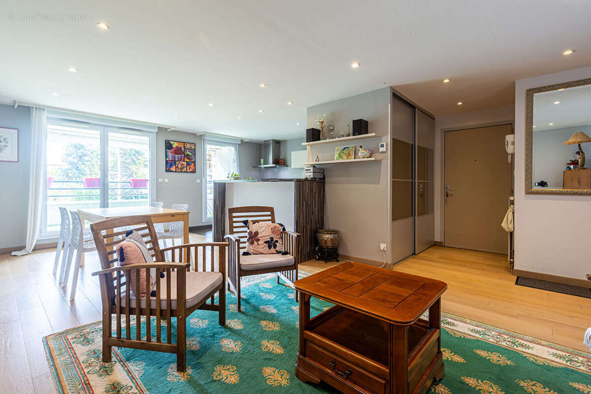 Appartement à ANNECY