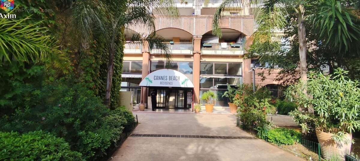 Appartement à CANNES