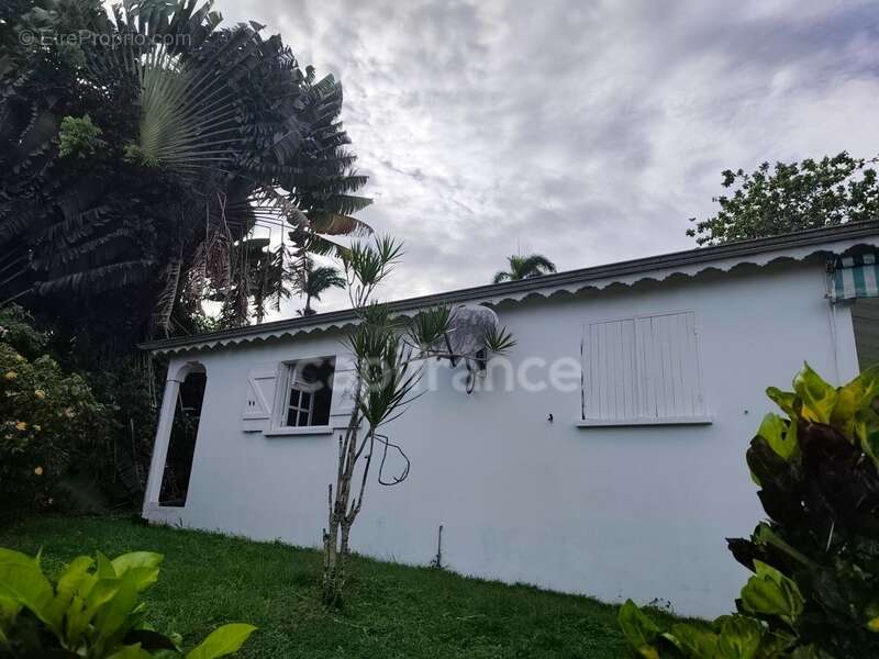 Maison à SAINTE-ROSE