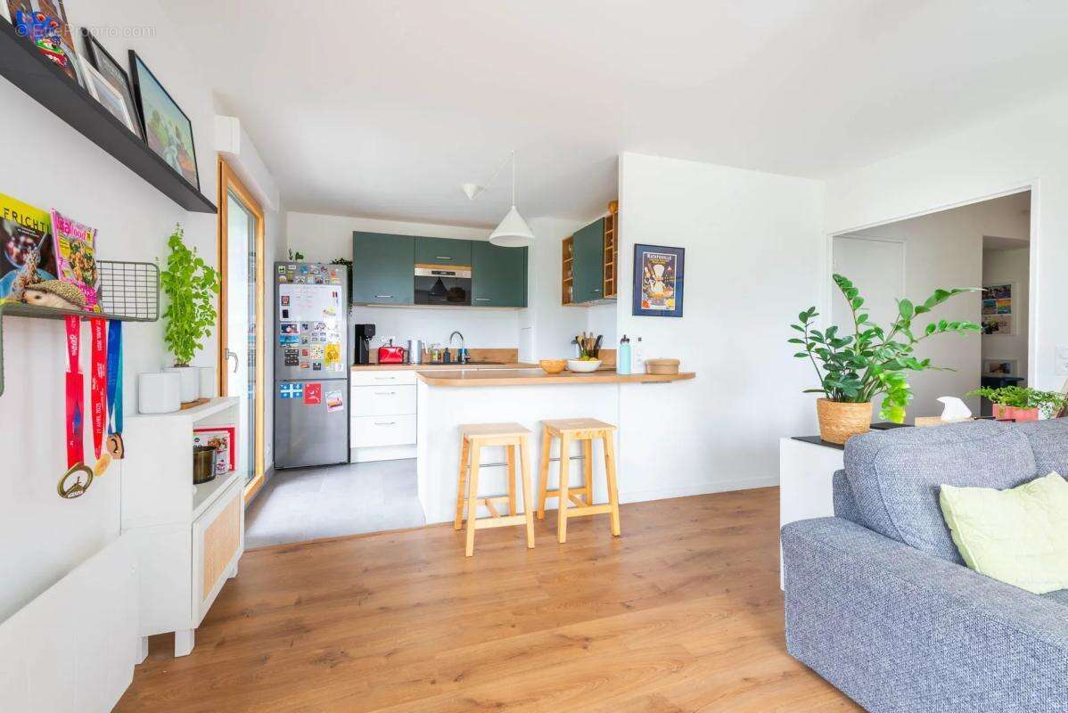 Appartement à BEZONS