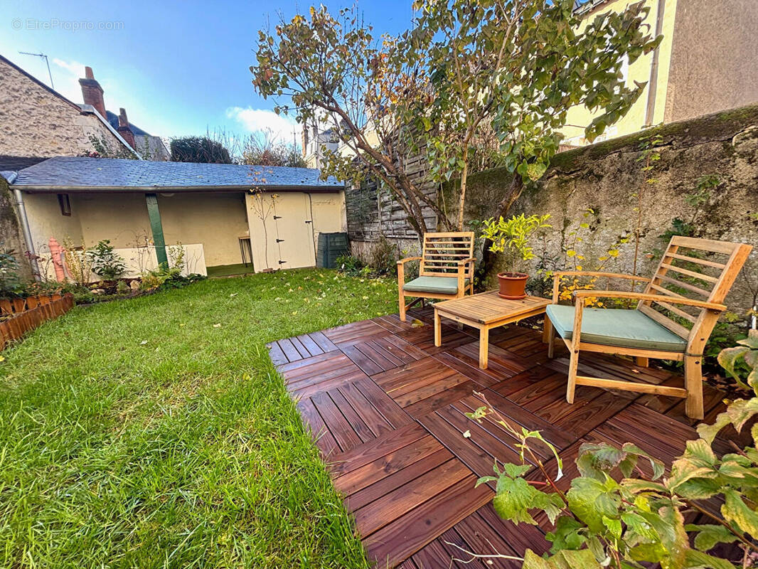 Appartement à TOURS