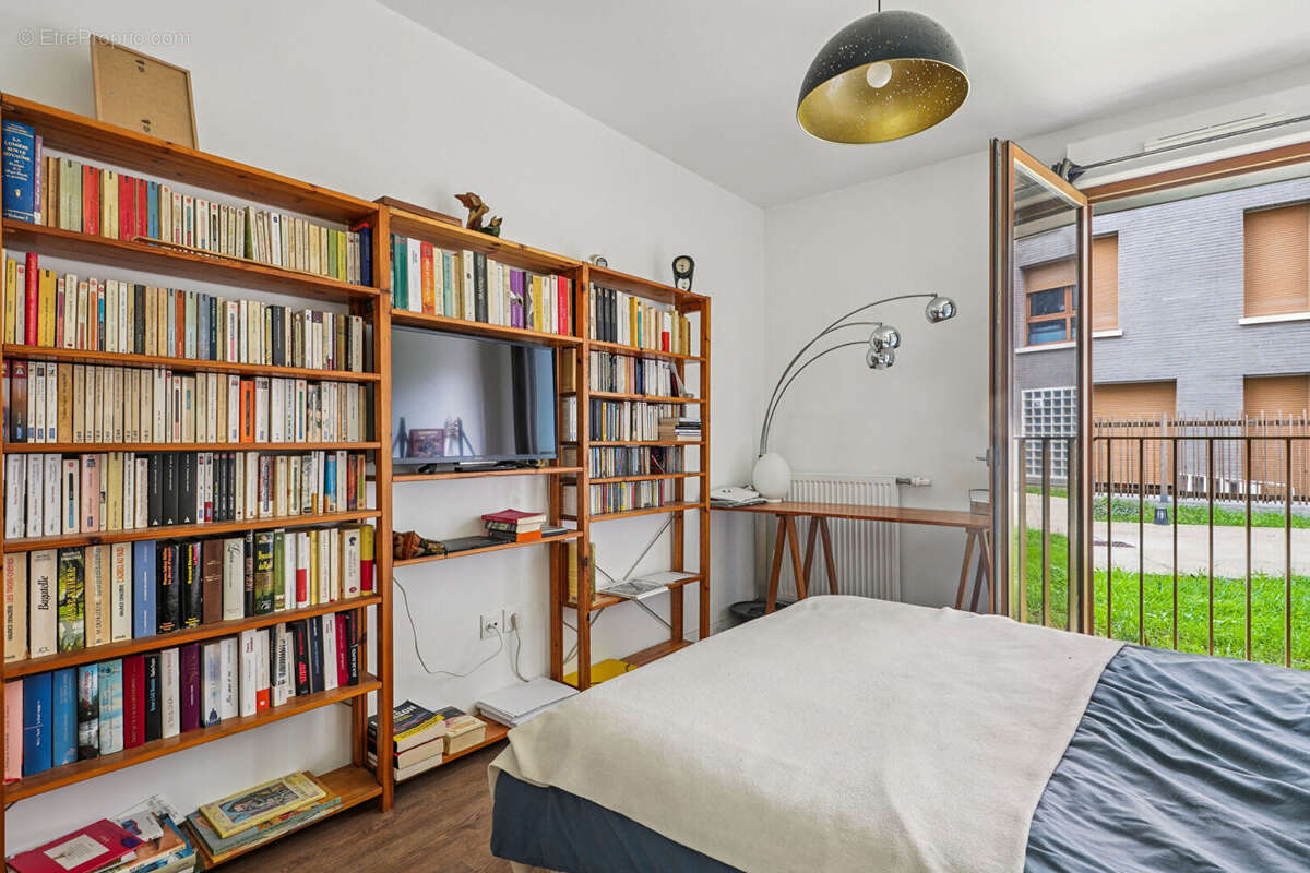 Appartement à ROMAINVILLE