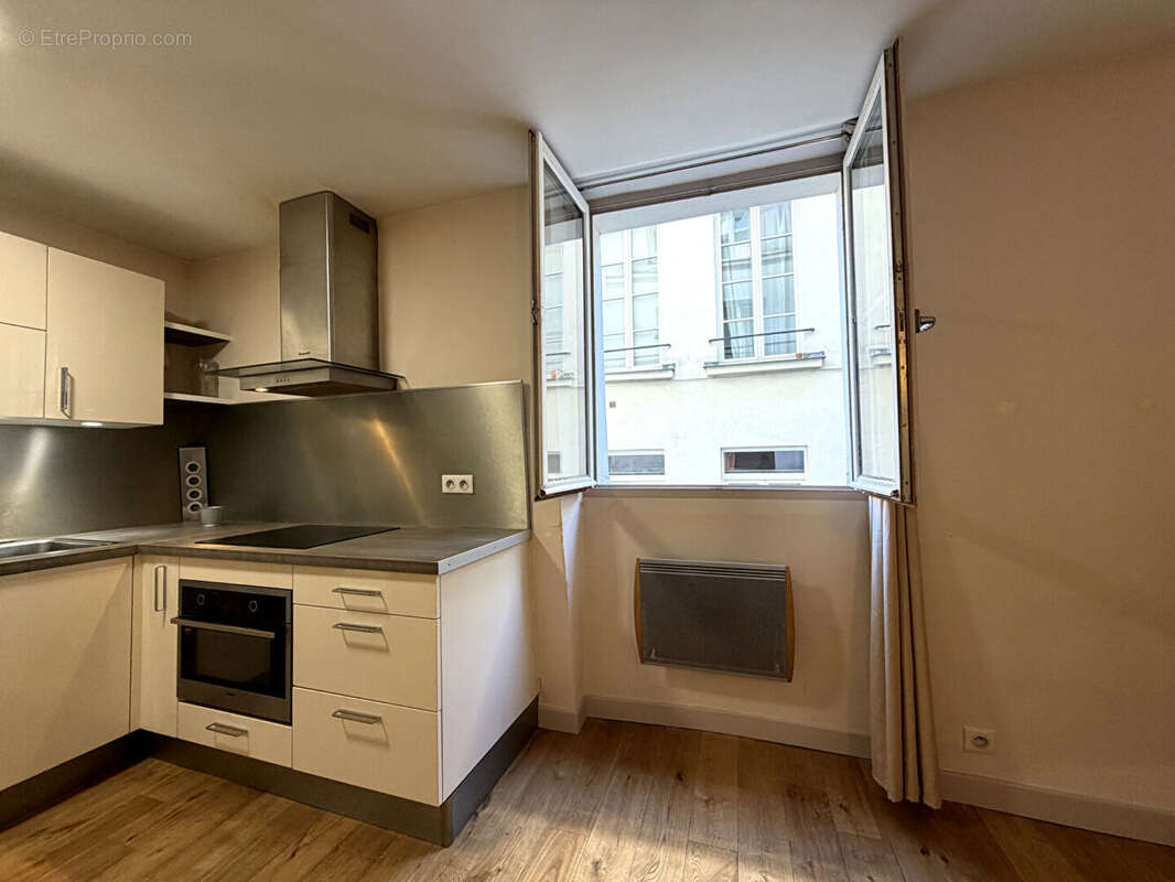 Appartement à paris 3e arrondissement - photo 6