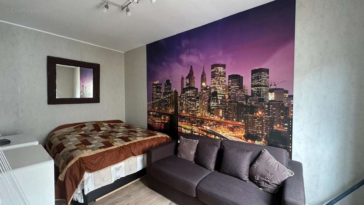 Appartement à TROUVILLE-SUR-MER