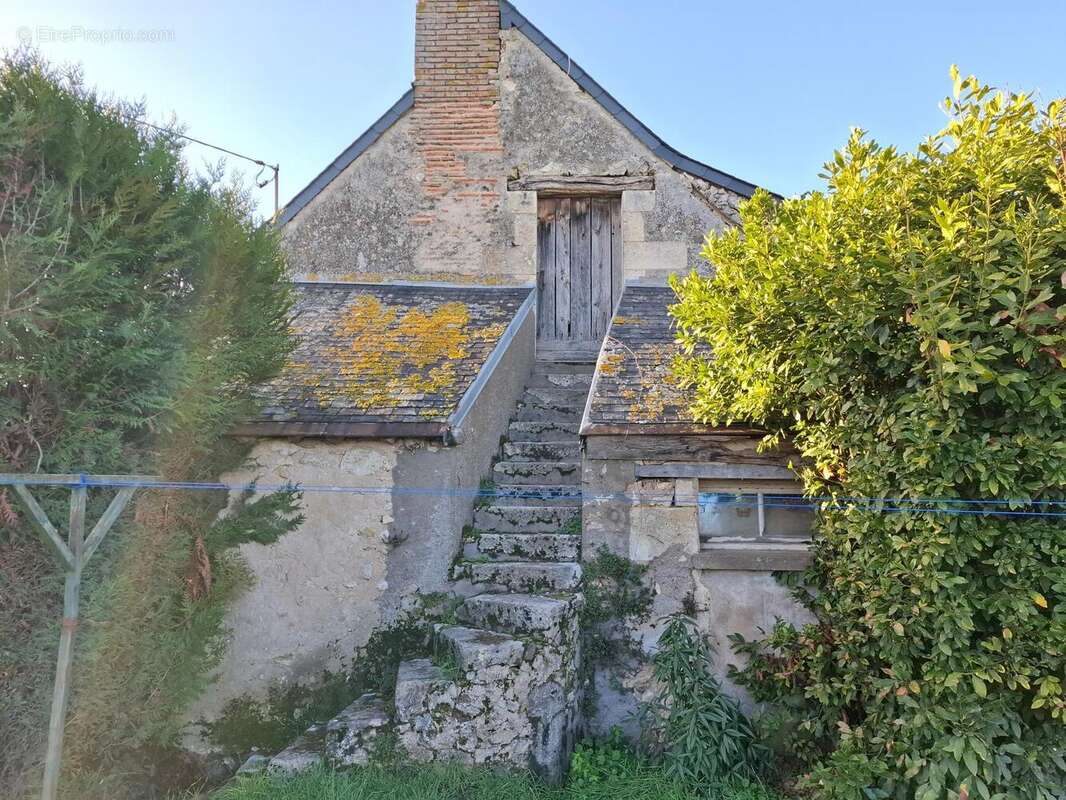 Photo 2 - Maison à CHANNAY-SUR-LATHAN