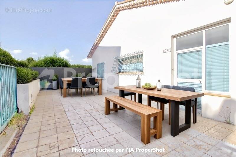 Appartement à SAINT-LAURENT-DU-VAR