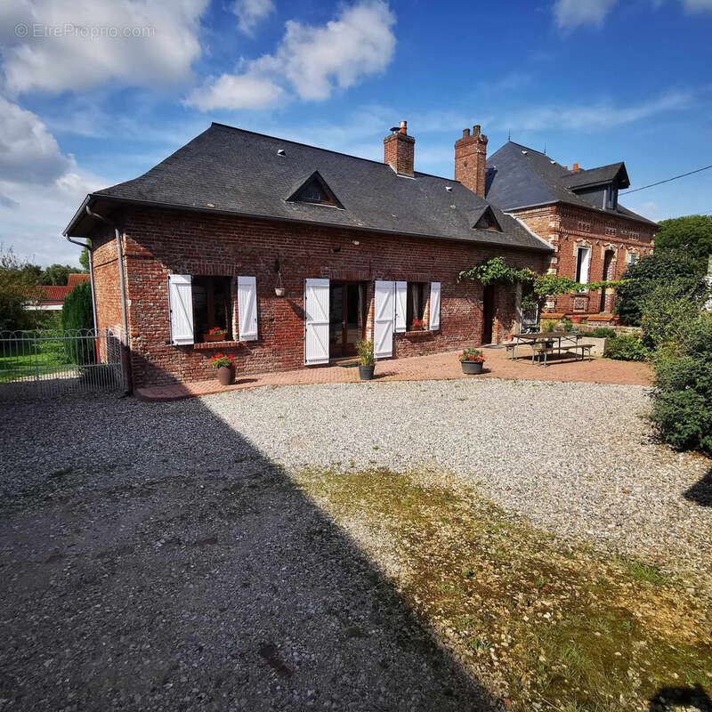 Maison à PENDE