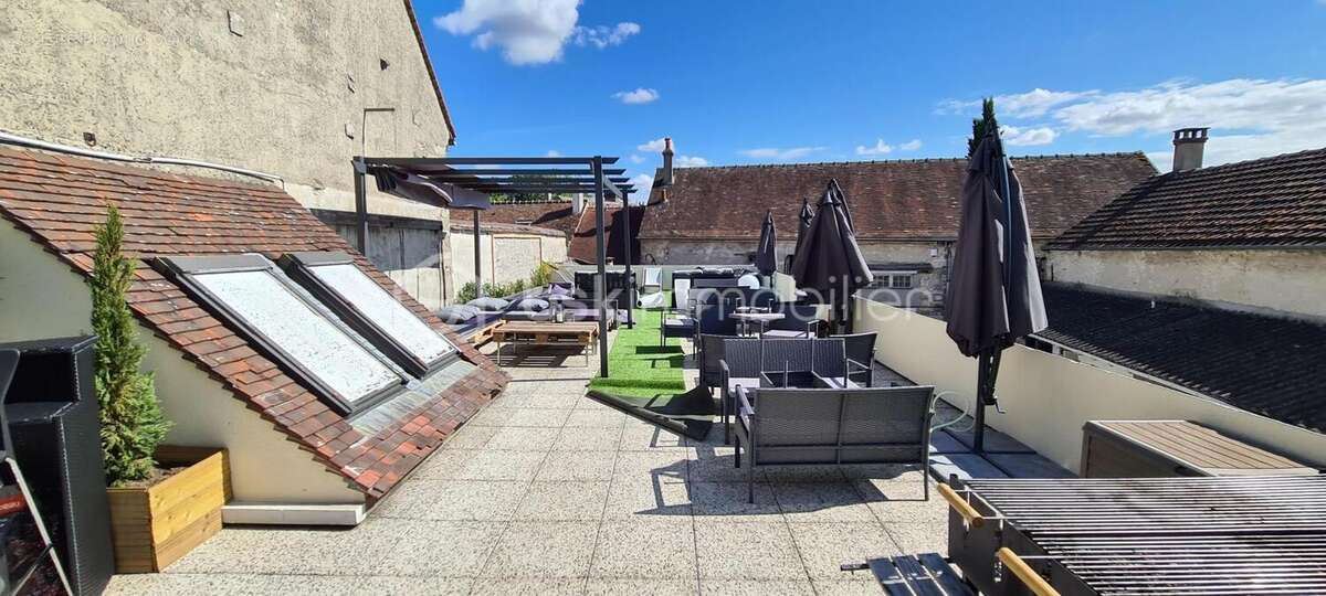 Appartement à FONTAINEBLEAU