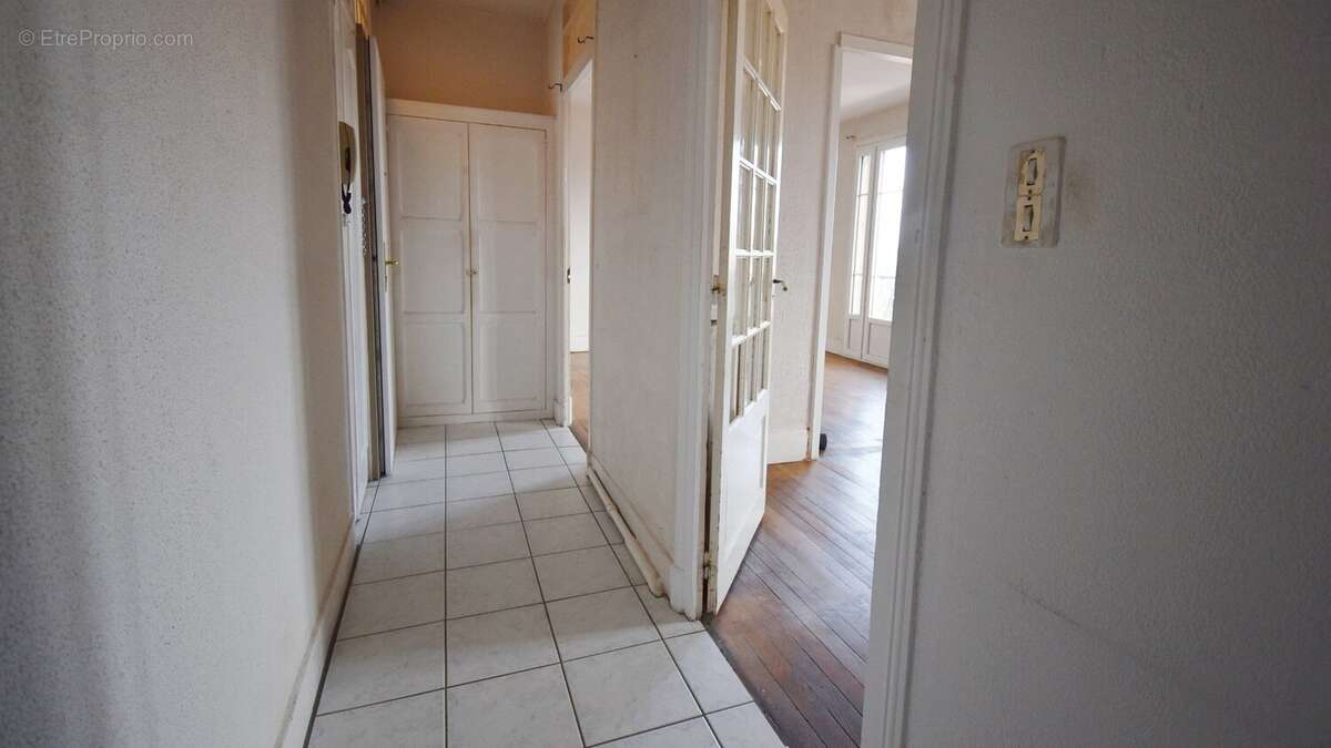 Appartement à VICHY