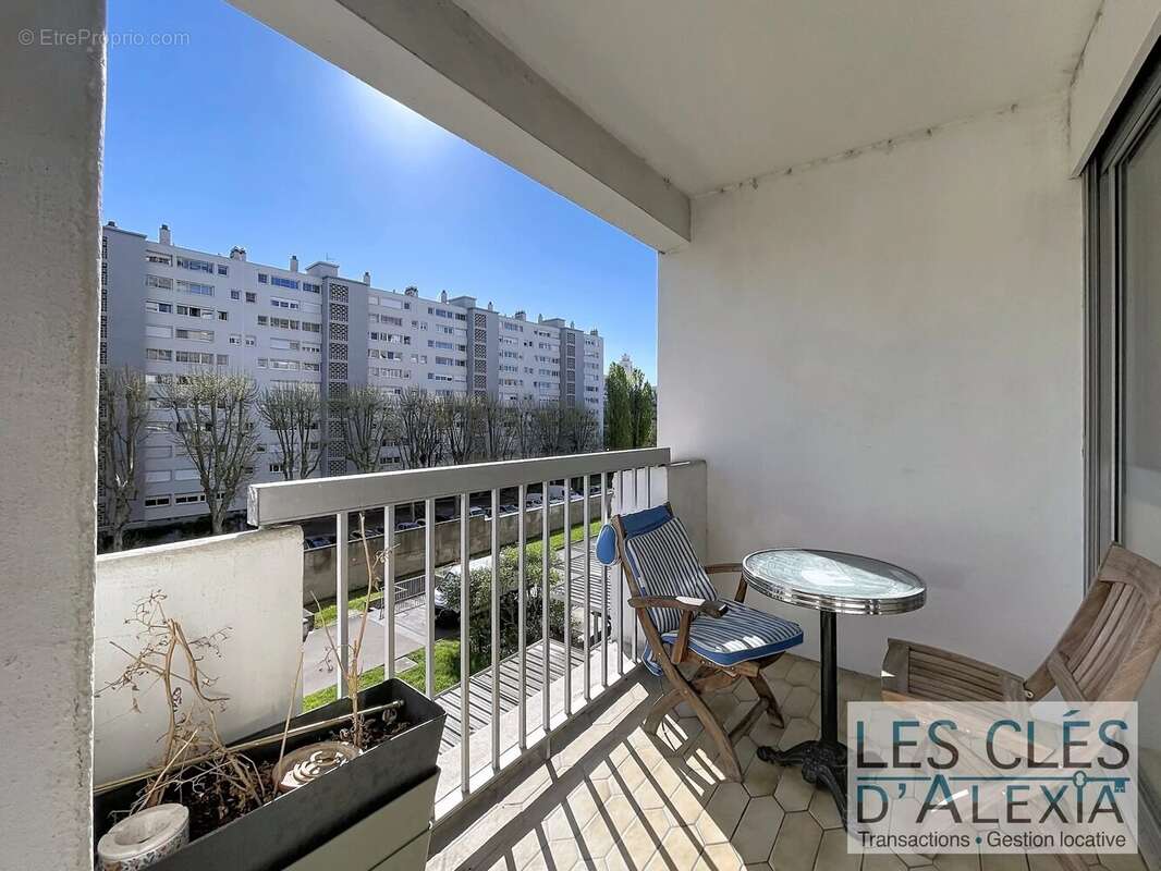 Appartement à VILLEURBANNE